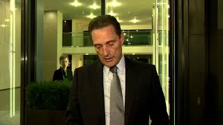 Thomas Cook CEO on liquidation: 'I apologise'