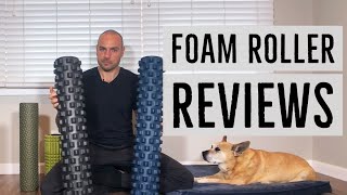 Best Foam Roller to Buy!? In depth Review and Comparisons!