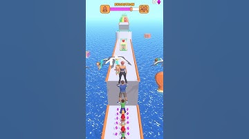 Family Run 3D - All Levels Gameplay Android,ios
