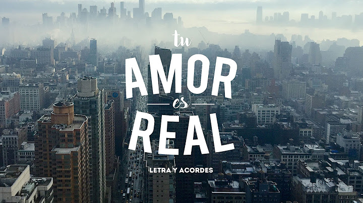 TWICE MÚSICA - Tu amor es real (Hillsong Young & Free - Real love en español)