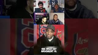 EGAL REFEREES HELPING LIVERPOOL! #Liverpool #lfc #Liverpoolfc #arsenal #football #premierleague screenshot 4