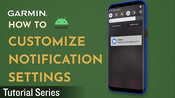 Tutorial – Customizing Smart Notifications - Android