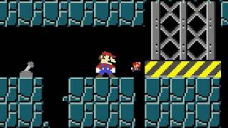 Solo Lever Up:  Mario And Tiny Mario's Maze Mayhem 1