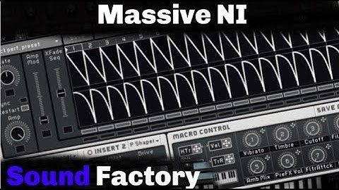 Making Melbourne Bounce Sounds For Beginners (Bassline)