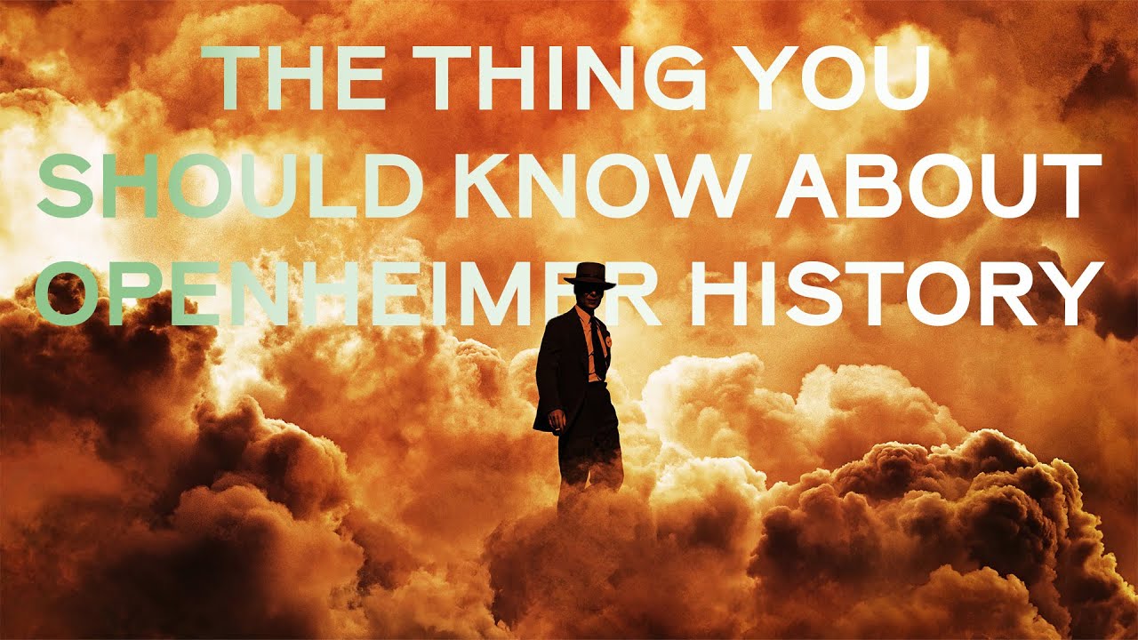 Decoding the Legacy of Oppenheimer: The Father of the Atomic Age in Hindi #oppenheimer #christopher