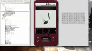 My Android Music Player screenshot 4