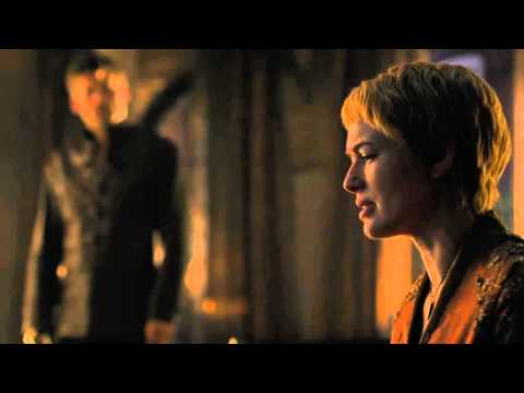 Game Of Thrones Season 6 Preview - Cersei Talks Dead Bodies