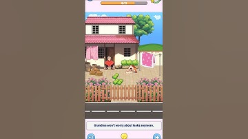 Brain teaser | level 46 | Help the Elderly #gaming #gameplay #brainteaser #games