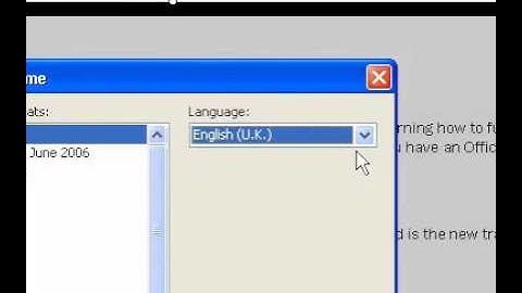 Microsoft Office Publisher 2003 Insert a date or time that will be updated automatically