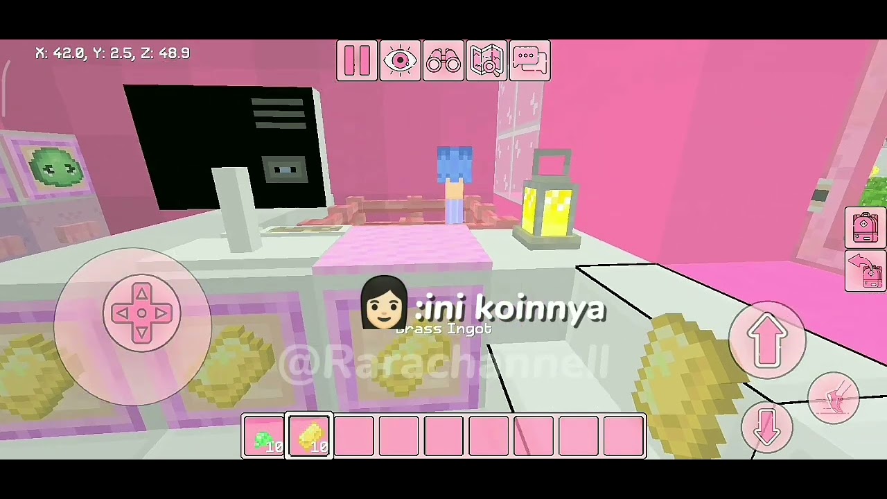 drama kawaii world min mesin gacha didekat rumahku#gacha#kawaiiworld#aesthetic✨💮🌸