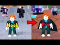 Noob to pro in toilet tower defense roblox pt 2