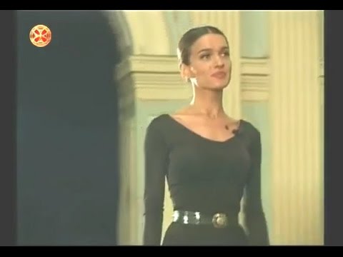 ქართული ცეკვის გაკვეთილი 1