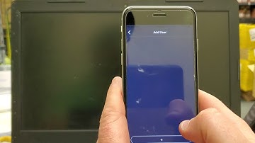 Sync Lock Connections Bluetooth lock to a phone. For KR-S80LC-BT and KR-S80LC-FLBT-64R