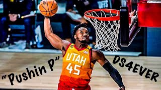 Donovan Mitchell "Pushin P" - Gunna+Future+Young Thug NBA Mix