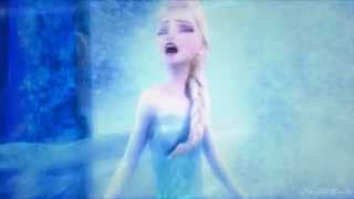 Jack Frost/Elsa - A Drop In The Ocean