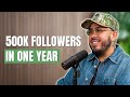 Breaking Instagram How Adrian Per Gained 500k Followers In One Year mp3