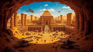 They Unearthed a Lost Empire 🌍 Secrets Hidden for Millennia Revealed! 🧭