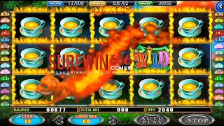 ALICE SLOT | SUPER BIG WIN | SUREWIN666 ONLINE CASINO screenshot 5