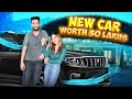 Finally mehak ki new car aa gayi 