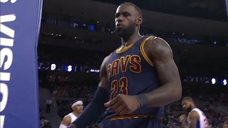 Cleveland Cavaliers vs Detroit Pistons | FULL HIGHLIGHTS | 3.9.17 | 16-17 NBA Season