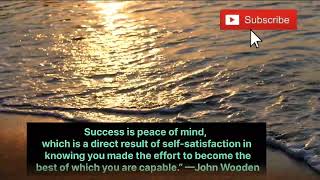 Relaxing video.Soft music with beautiful scenes motivational quotes of life and success courage screenshot 3