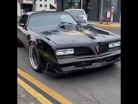 Video: Mis on Trans Am hind?