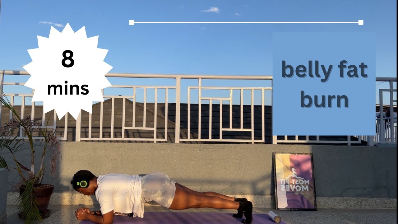 KILL Your Love Handles in 14 Days with THIS Toned Abs Workout!