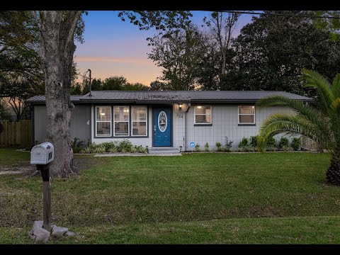 324 Cottonwood Lane, Orange Park, FL home video tour