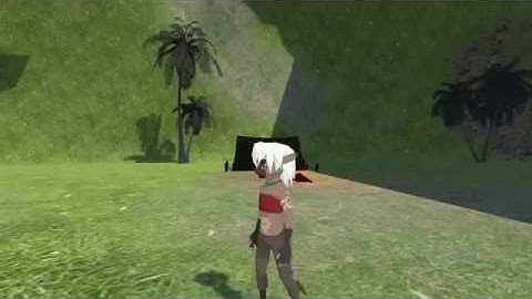 Toon Shading Kameilo in Unity