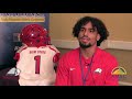 Dixie State Football Media Day One On One Interviews