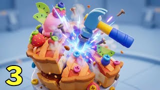 3D Bolt Master Gameplay 03 (Android/ios)