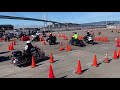 SFPD Police Motor Competition Last Man Standing