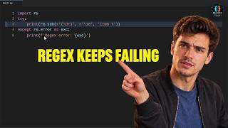 10 Python Regex Mistakes That Break Your Code