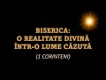 Clin morar  adevrata nelepciune  biserica baptist betel  100324 am