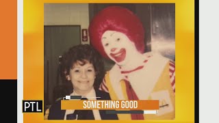 Something Good: Gibsonia woman serving final Happy Meal at age 84