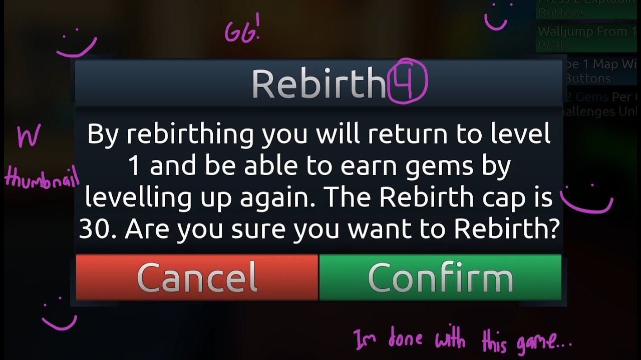 Rebirth 4 Flood Escape 2 - Rebirth 4 - YouTube