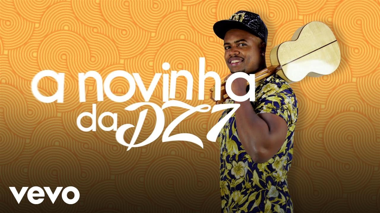 MC Gibi - Novinha Da DZ7 (DJ Batata)