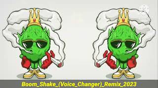 Dj Boom Shake Remix 2023 || Dj Nisa Mixing || Dj Voice Changer || Remix Dj Fizo Faouez || Dj Fizo Resimi