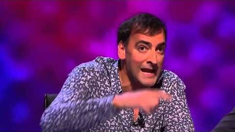 Mock the Week Series 12 Episode 8