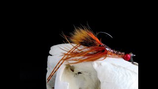 Fly Tying with Greg LaBonte - Crayfish, Smallmouth Killer