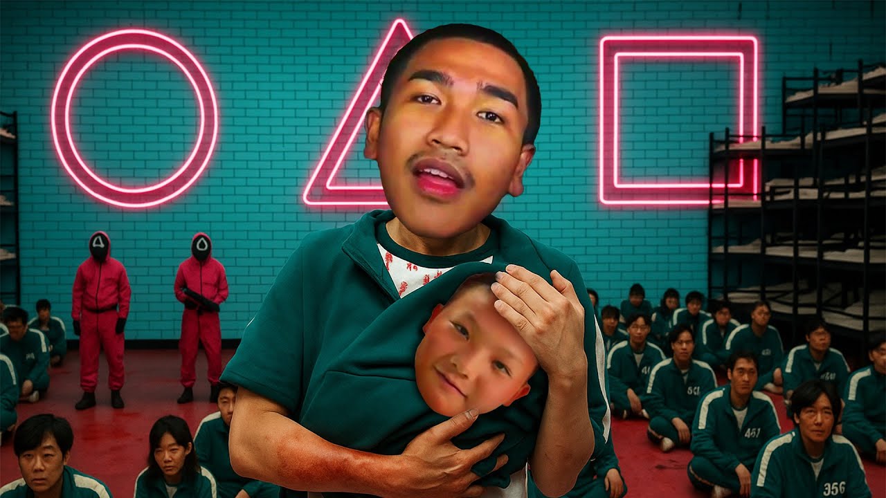 วรโชติ - นนท์ : ทำไมเพื่อนถึงมาเล่นเกมนี้วะ ? | squid game Roblox