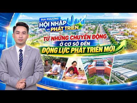 ĐPHNPT TỪ NHỮNG CHUYỂN ĐỘNG Ở CƠ SỞ ĐẾN ĐỘNG LỰC PHÁT TRIỂN MỚI