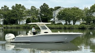 This Just In! 2016 Scout 255 LXF Boat For Sale at MarineMax Kent Island, MD