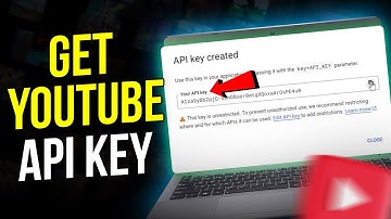 Hoe krijg ik een YouTube API-sleutel (bijgewerkt voor 2025)