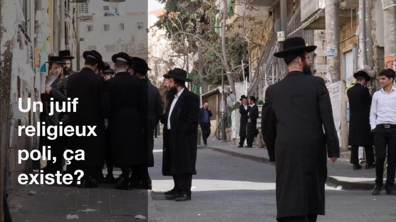 Un juif religieux poli, ça existe? - Yitro