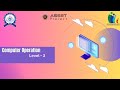 NSDA Computer Operation L3 || ASSET Project || DTTTI || Class 5