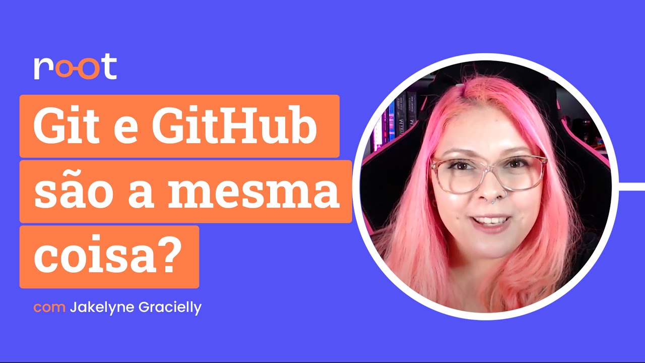 Git e GitHub - o que é isso? - root #01 - YouTube