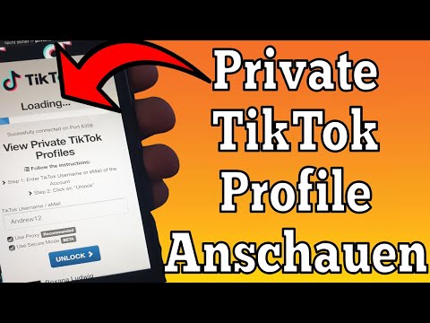 Private TikTok Profile Ansehen✔️ - So siehst du jedes Tik Tok Profil! ?[2021]?