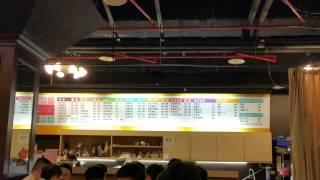 20150428 NT$50 Lunch, Taipei City Hall Cafeteria 臺北市政府員工餐廳
