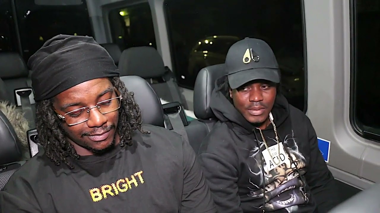 BMG Upperclass Explains Why He Would Manage OMB Jaydee & 917 Rackz (Pt.14) adlı videoyu YouTube'da izle BMG Upperclass Explains Why He Would Manage OMB Jaydee & 917 Rackz (Pt.14) adlı videoyu YouTube'da izle